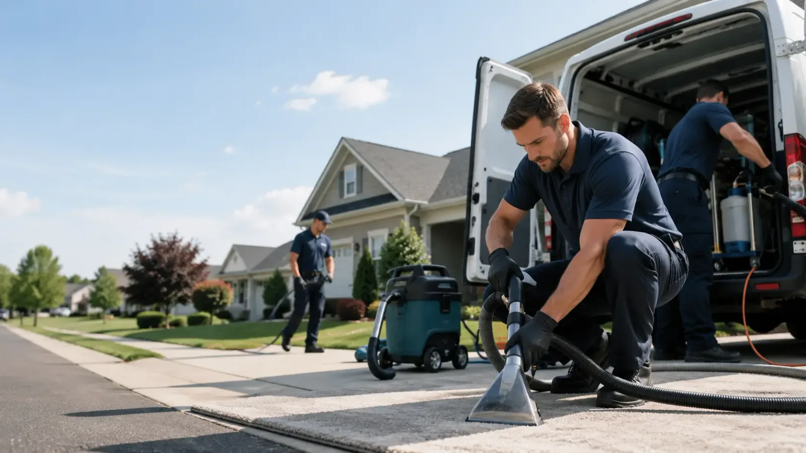 Pet Odor Removal service in Crows Landing, CA